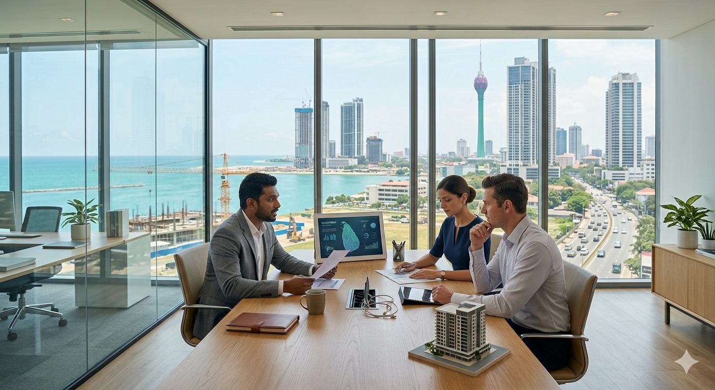 Sri Lanka Property Investment: Where Smart Investors Are Looking in 2026
