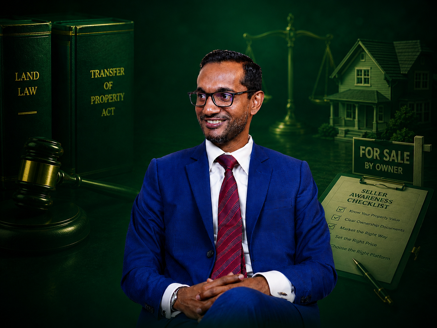 From Signing the Deed to Receiving the Money: The Seller's Guide to a Safe Property Sale