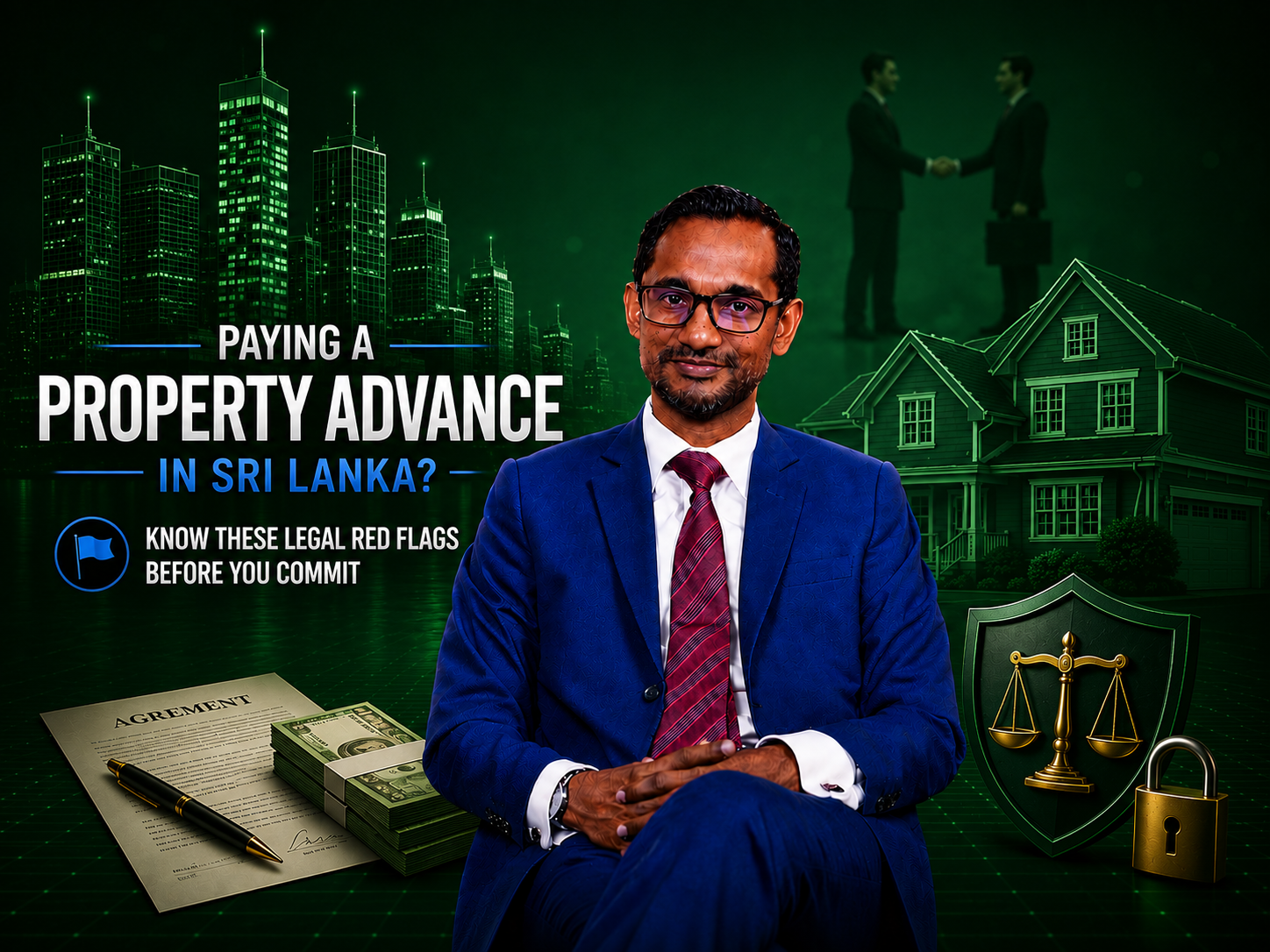 𝗣𝗮𝘆𝗶𝗻𝗴 𝗮 𝗣𝗿𝗼𝗽𝗲𝗿𝘁𝘆 𝗔𝗱𝘃𝗮𝗻𝗰𝗲 𝗶𝗻 𝗦𝗿𝗶 𝗟𝗮𝗻𝗸𝗮? 𝗞𝗻𝗼𝘄 𝗧𝗵𝗲𝘀𝗲 𝗟𝗲𝗴𝗮𝗹 𝗥𝗲𝗱 𝗙𝗹𝗮𝗴𝘀 𝗕𝗲𝗳𝗼𝗿𝗲 𝗬𝗼𝘂 𝗖𝗼𝗺𝗺𝗶𝘁