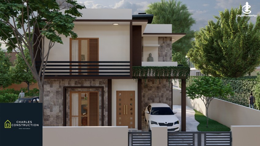 House for Sale in Colombo 4 (Bambalapitiya) - (Test)stylish and luxury hose for sale in Colombo 4 - photo 1