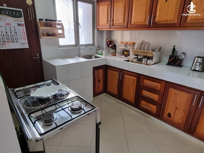Apartment for Sale in Athurugiriya - Luxury Two Bed Apartment for Sale in Athurugiriya - photo 12