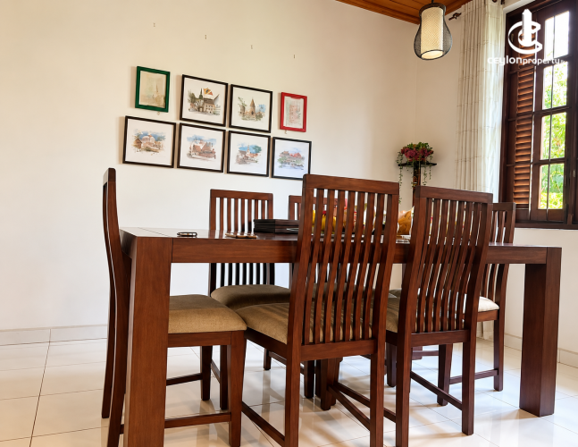 House for Sale in Thalawathugoda - Well-Maintained 4-Bedroom Family Home for Sale in Dolalanda Gardens, Thalawathugoda - pho…