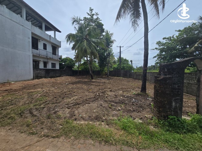 Land for Sale in Kelaniya - HIGHLY RESIDENTIAL LAND FOR SALE – KOHOLWILA JUNCTION, KELANIYA - photo 1