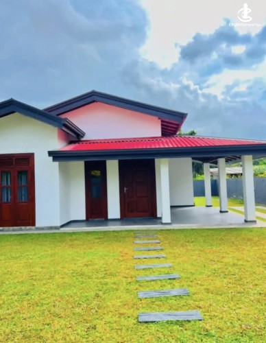 Land for Sale in Homagama - Land for sale in homagama - photo 2