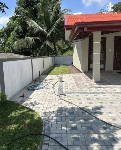 Land for Sale in Homagama - Land for Sale in Beruketiya - photo 1