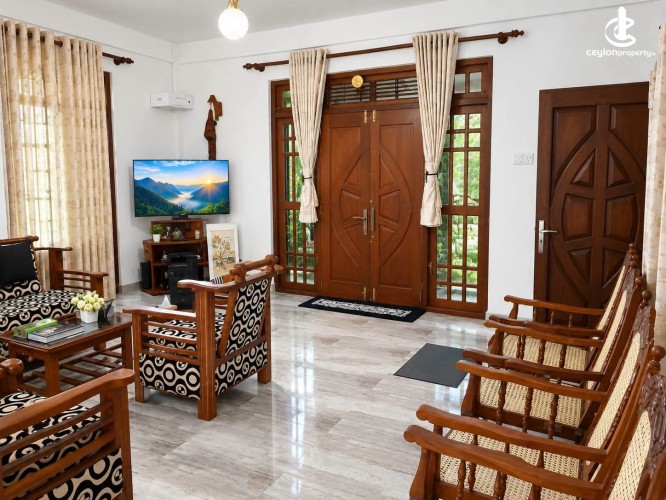 House for Sale in Kandy - House for sale in Kandy - photo 6
