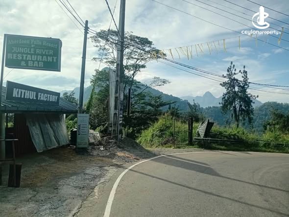 Land for Sale in Nuwara Eliya - Land for Sale in Nuwara Eliya - photo 1
