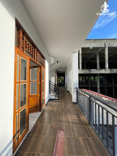 Commercial Property for Sale in Dambulla - Partially Completed Hotel Development for Sale – 85 Perches, Galahitiyawa, Dambul…