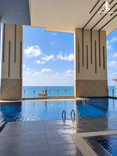 Luxury Apartment for Rent at 606 The Address