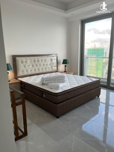 Apartment for Rent in Colombo 3 (Colpety,Kollupitiya) - 2 Bed Apartment for Rent in 606 The Address - photo 5