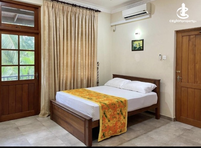 House for Rent in Thalawathugoda - Spacious Fully Furnished Luxury 05 Bed Rooms House for Rent in Thalawathugoda - photo 9