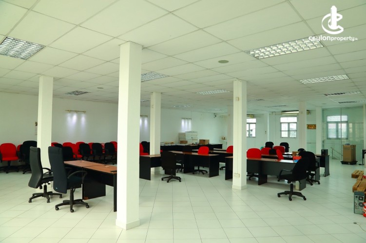 Commercial Property for Rent in Rajagiriya - 02 Commercial Buildings on 36 Perch land at Rajagiriya Available for Rent - pho…