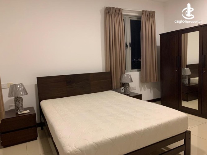 Apartment for Rent in Colombo 2 (Slave Island) - REF(P-HEZ-930)3 BEDROOM FURNISHED APARTMENT FOR RENT - photo 2