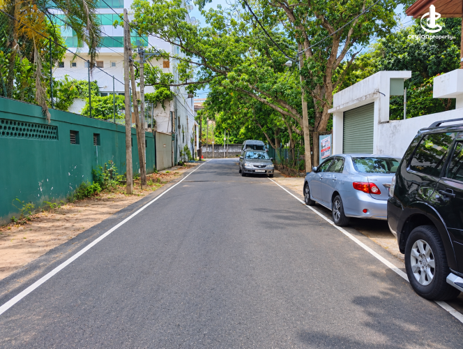 Land for Sale in Mount Lavinia - Prime Land for Sale in Mount Lavinia – De Saram Road - photo 3