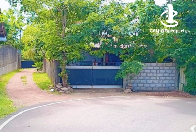 House for Sale in Piliyandala - Land with a small house Sale in Piliyandala - photo 1