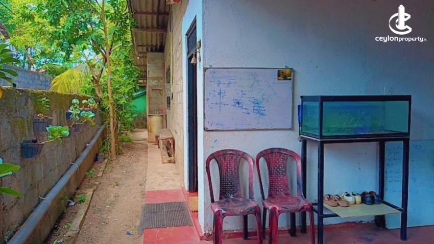 House for Sale in Piliyandala - Land with a small house Sale in Piliyandala - photo 6