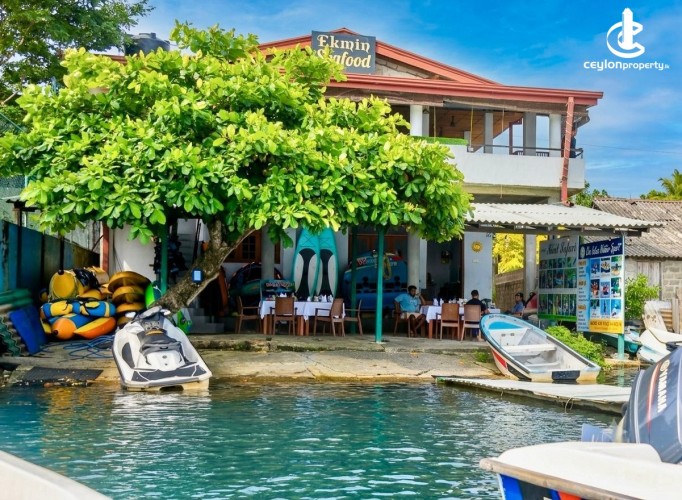 Commercial Property for Sale in Bentota - PRIME TOURIST & COMMERCIAL PROPERTY FOR SALE – BENTOTA , ALUTHGAMA - photo 2