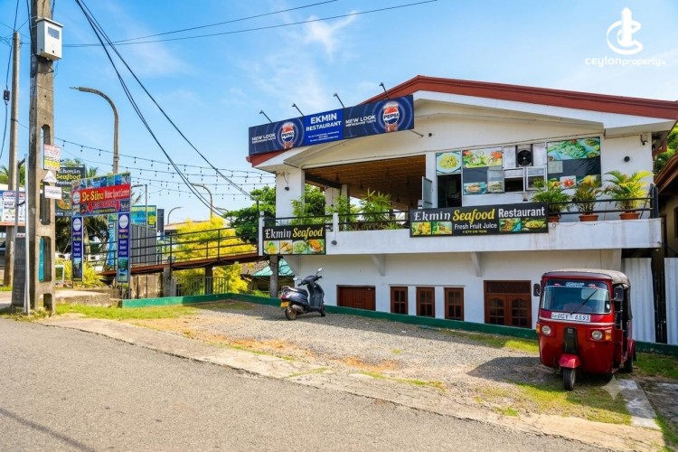Commercial Property for Sale in Bentota - PRIME TOURIST & COMMERCIAL PROPERTY FOR SALE – BENTOTA , ALUTHGAMA - photo 6