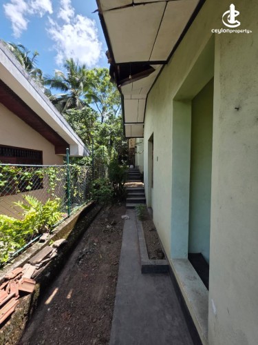 HOUSE FOR SALE – AMBAGAHALAND WATHTHA, YAKKALA