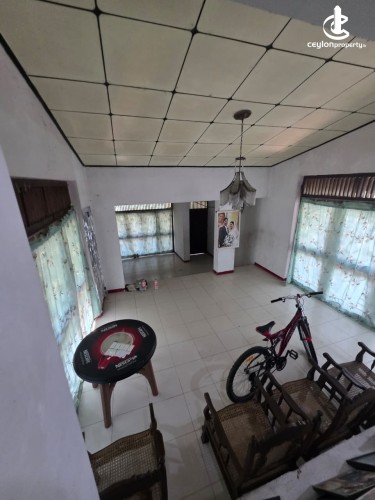 HOUSE FOR SALE – AMBAGAHALAND WATHTHA, YAKKALA