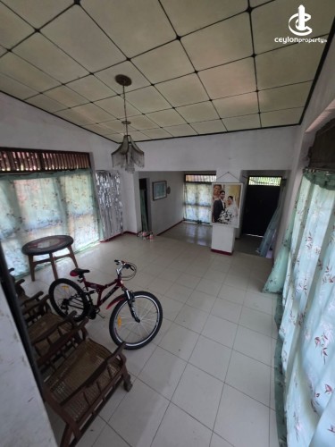 HOUSE FOR SALE – AMBAGAHALAND WATHTHA, YAKKALA