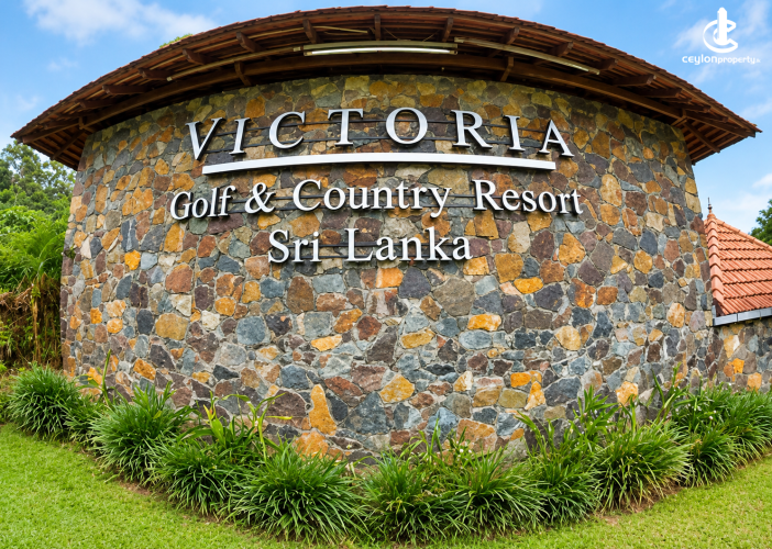 LUXURY GOLF COURSE VILLA FOR SALE IN VICTORIA GOLF RESORT – DIGANA, SRI LANKA