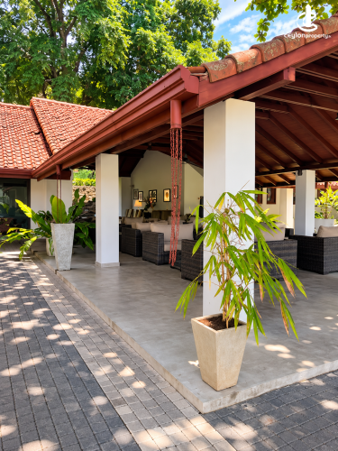 LUXURY GOLF COURSE VILLA FOR SALE IN VICTORIA GOLF RESORT – DIGANA, SRI LANKA