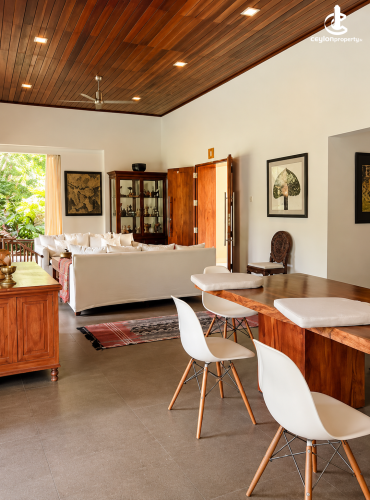 LUXURY GOLF COURSE VILLA FOR SALE IN VICTORIA GOLF RESORT – DIGANA, SRI LANKA
