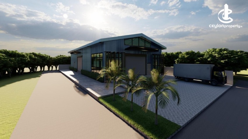 Commercial Property for Rent in Yakkala - Yakkala 7000 SqFt Building Facing Kandy Road For Rent - photo 5