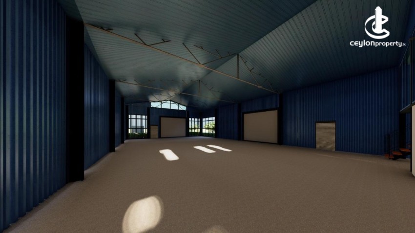 Commercial Property for Rent in Yakkala - Yakkala 7000 SqFt Building Facing Kandy Road For Rent - photo 9