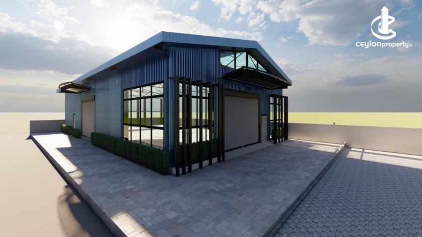 Commercial Property for Rent in Yakkala - Yakkala 7000 SqFt Building Facing Kandy Road For Rent - photo 10