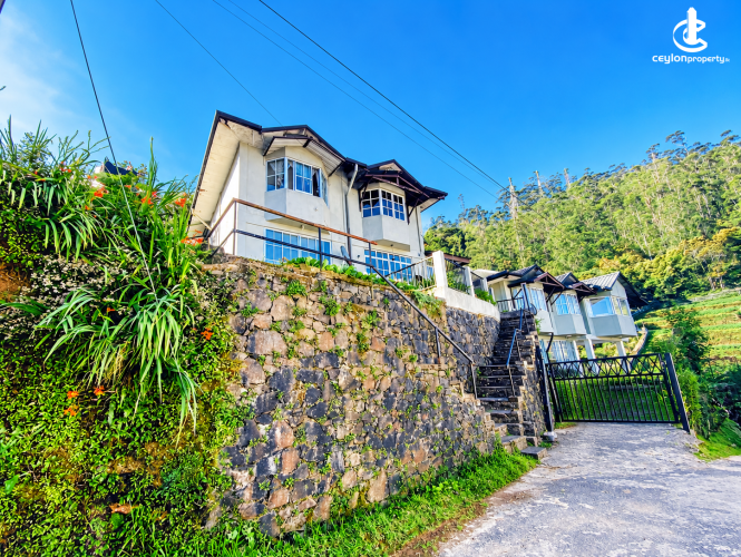 Other for Sale in Nuwara Eliya - COTTAGE FOR SALE IN NUWARA ELIYA - photo 1