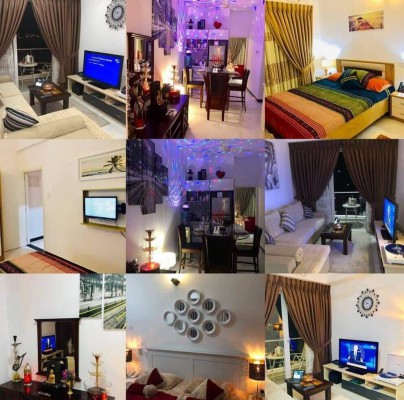 Apartment for Holiday in Mount Lavinia - BLUE ROYAL PARADISE SUITE