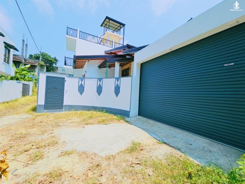 House for Sale in Piliyandala - 🏡 Brand New Single House for Sale – Piliyandala, Bokundara