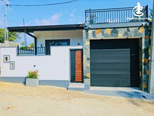 House for Sale in Athurugiriya - 🏡 Brand New Single-Story House for Sale – Athurugiriya