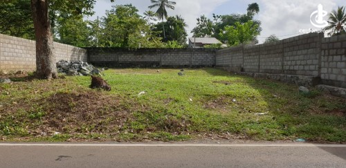 Land for Sale in Kesbewa - Land for sale near Kesbewa Jamburaliya Junction