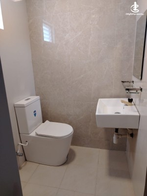 House for Rent in Pelawatta - Furnished 4BR large upper house at Pelawatta