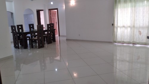Apartment for Rent in Colombo 4 (Bambalapitiya) - 3 Bedroom Apartment for Rent in Colombo 3