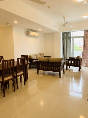 Apartment for Rent in Colombo 5 (Narahenpita,Havelock Town,Kirulapona North) - Super Luxury Apartment for Rent in Colombo 5