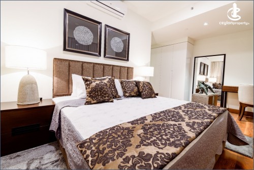 Apartment for Rent in Colombo 2 (Slave Island) - Luxury Apartment for Rent in Colombo 2