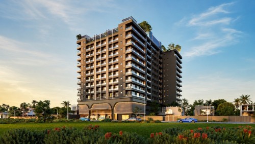 Asterra Residencies