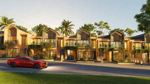 Apartment Developments for New Development in Thalawathugoda - C'est La vie