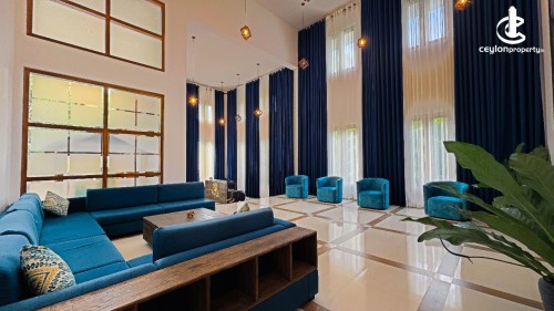 Commercial Property for Sale in Kandy - Prime Boutique Hotel for Sale in Kandy – Asgiriya