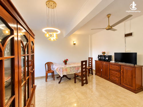 Apartment for Sale in Colombo 6 (Wellawatta,Pamankada,Kirulapona South) - 3 Bed Apartment for Immediate Sale