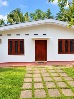 Land for Sale in Maharagama - Residential Land with House for Sale in Maharagama