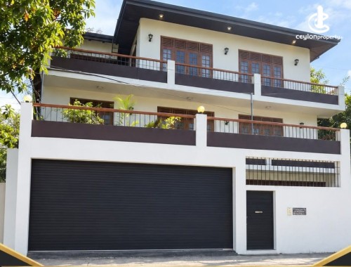 Apartment for Sale in Wattala - Multi-Unit Apartment for Sale in Kerawalapitiya, Wattala