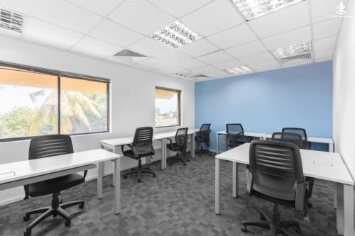 Commercial Property for Rent in Dehiwala - Fully Furnished Office Space at Regus Bernards Business Park