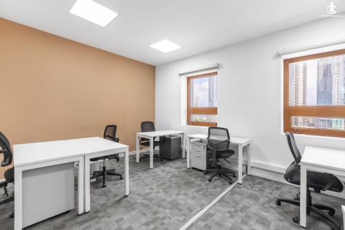 Commercial Property for Rent in Colombo 2 (Slave Island) - Ready-to-Use office spaces in Regus Parkland-Park Street