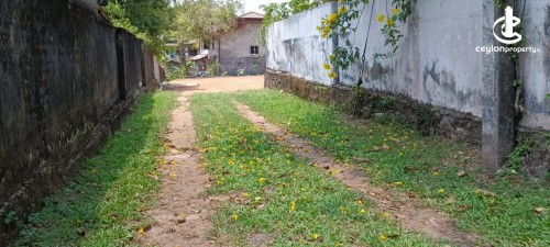 Land for Sale in Piliyandala - Land for Sale in Parana Para, Piliyandala