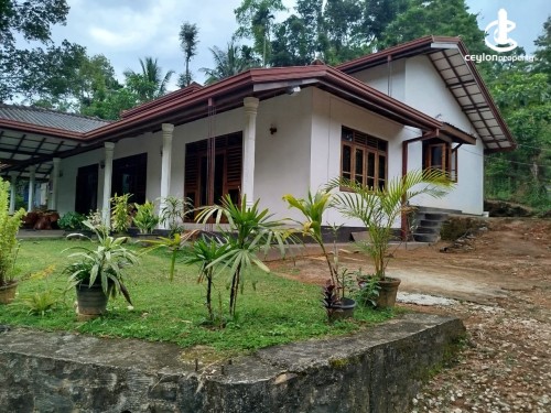 Other for Sale in Balangoda - MODERN 4-BEDROOM BUNGALOW WITH NEARLY 2 ACRES OF LAND FOR SALE – BALANGODA